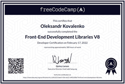 FreeCodeCamp