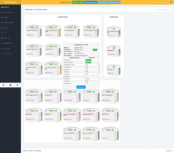 Cargo Register - Dashboard